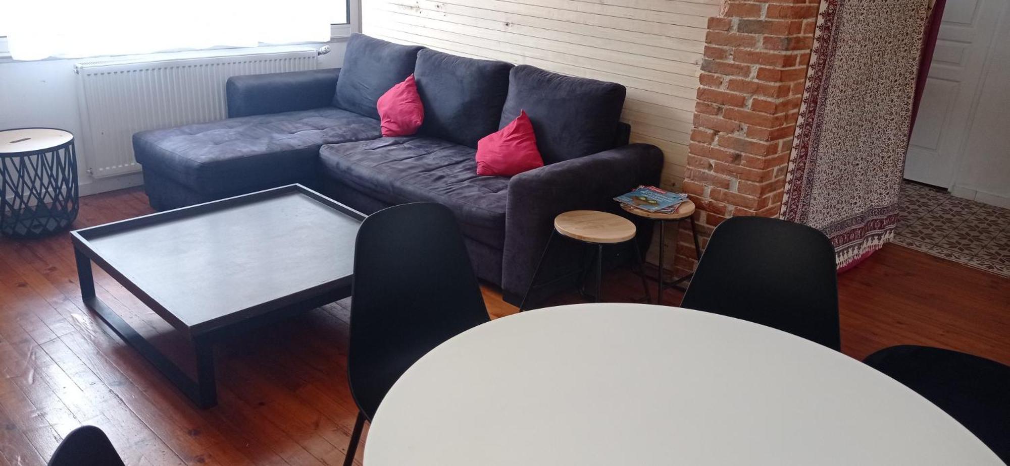 Indépendant. Appartement deux personnes, clair et sympa. Toulouse Extérieur photo