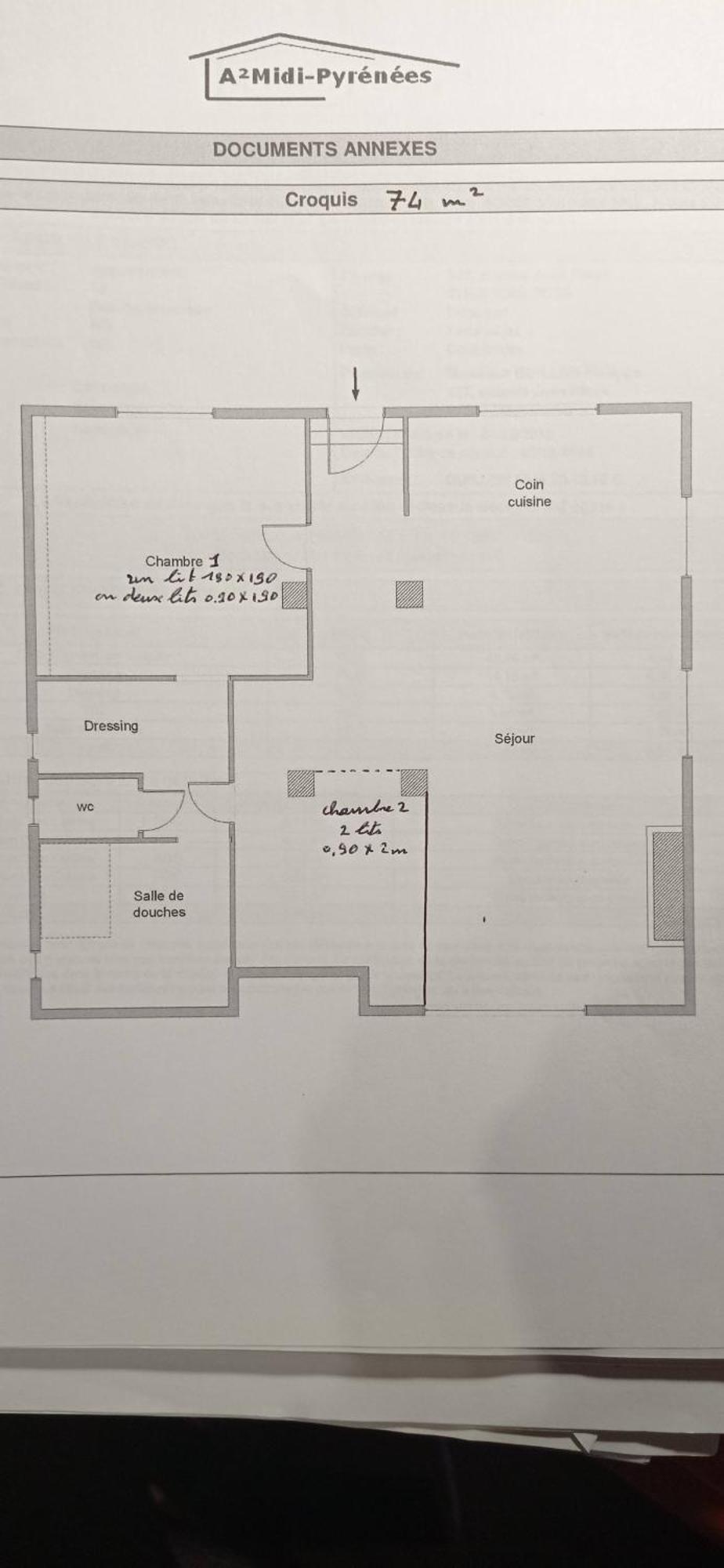 Indépendant. Appartement deux personnes, clair et sympa. Toulouse Extérieur photo