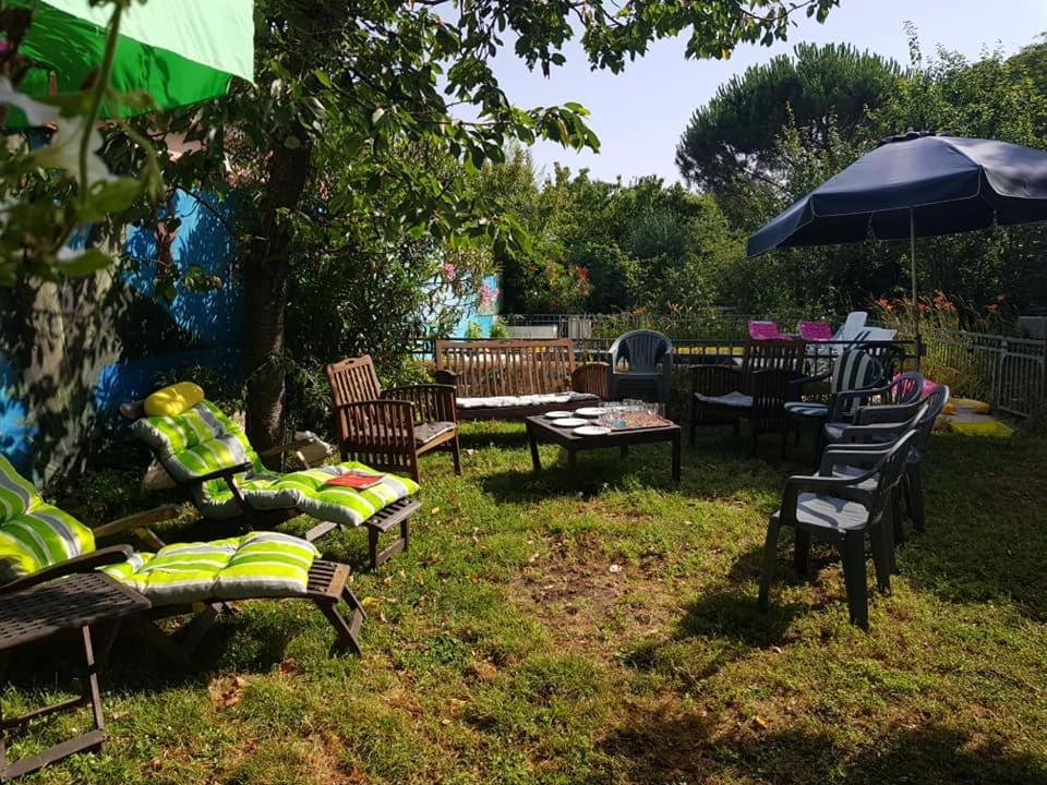 Indépendant. Appartement deux personnes, clair et sympa. Toulouse Extérieur photo